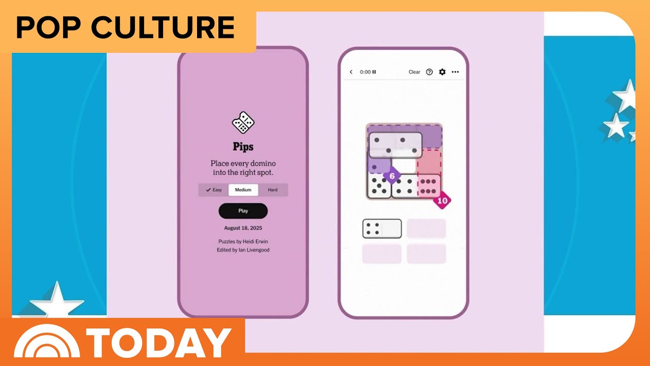 New York Times Reveals New Game ‘Pips:’ How It Works