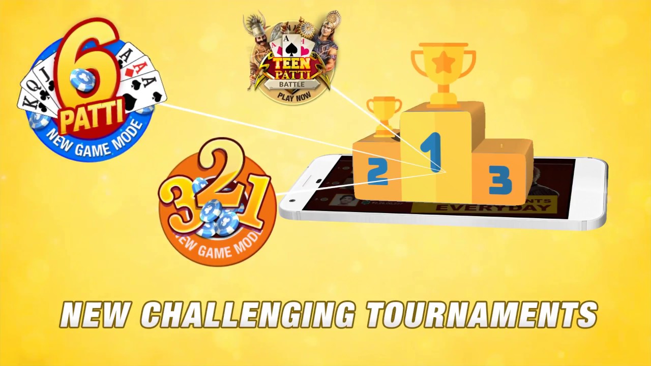 Teen Patti Promo || January 2018 || Octro TeenPatti || Indian Poker