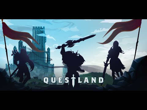 Questland: Turn Based RPG (Fantasy Online Game)