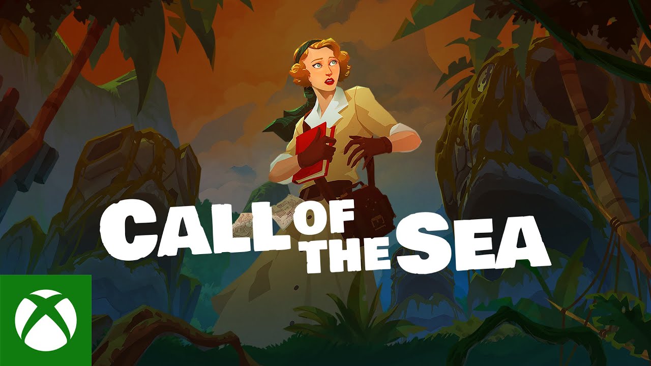 Call of the Sea Reveal Trailer