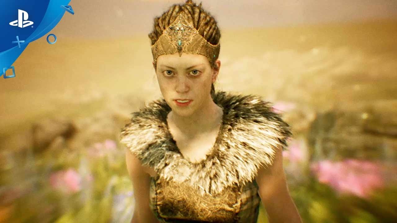 Hellblade: Senua