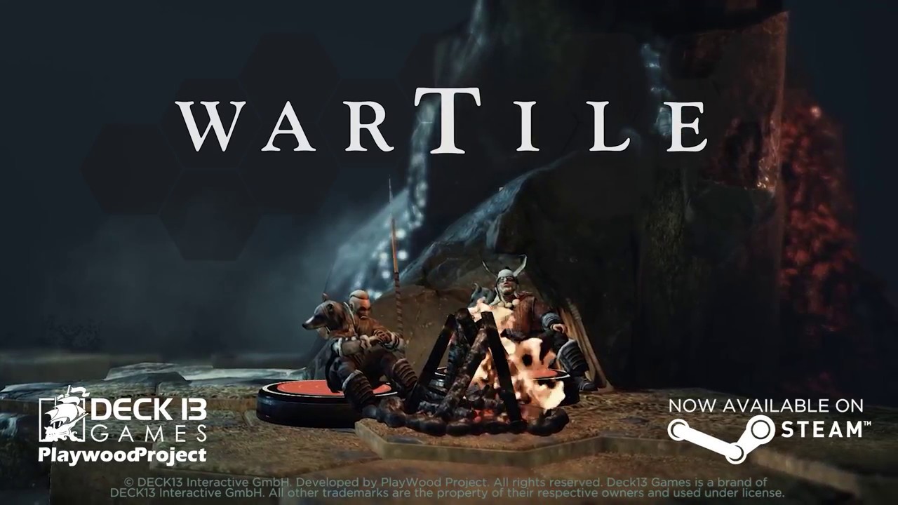Wartile Release Trailer