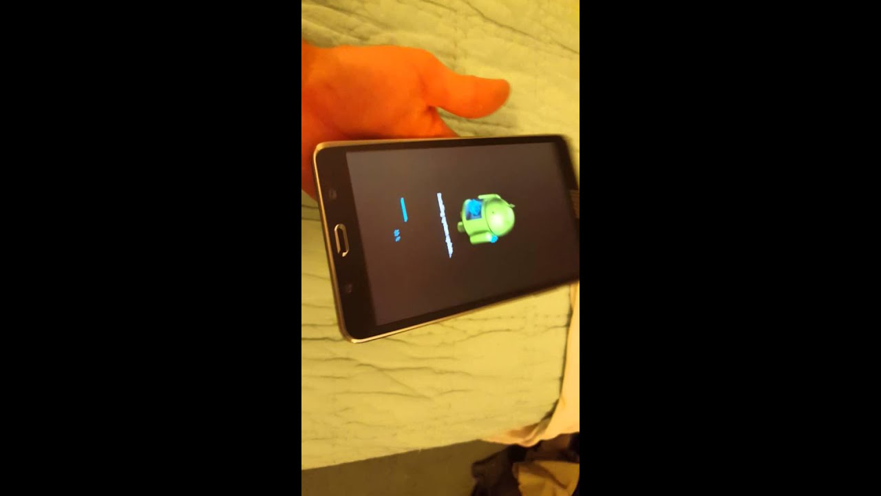 Galaxy Tab 4 7" OTA Android 5.1.1 SM-T237P Sprint BOH7 update