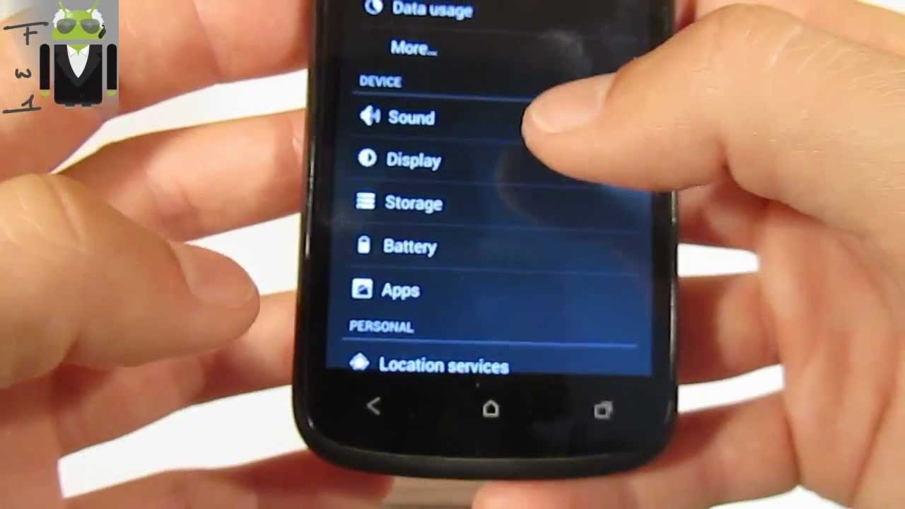 Jelly Bean - ColdBlooded - HTC One S