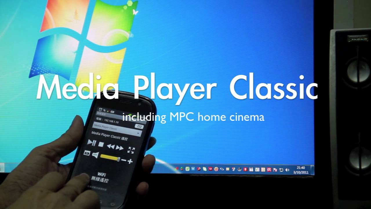 Android WiFi Remote App Demo