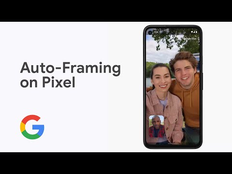 How To Stay Centered With Auto-Framing on Google Duo