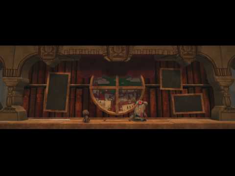 LittleBigPlanet 2 Announcement Trailer (HD)