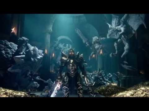 Dungeon Hunter 5 - Cinematic TV Spot