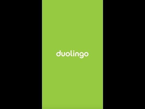 Duolingo Android Preview (English)
