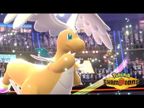 Pokémon Champions at Worlds 2026!