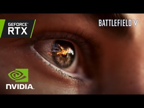 Battlefield V: Official GeForce RTX Trailer