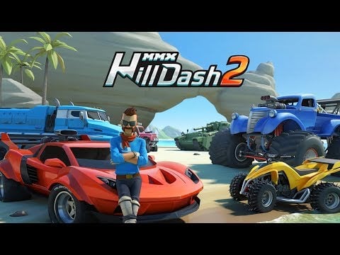 MMX Hill Dash 2 - OUT NOW!!!