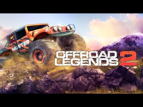 OffRoad Legends 2 - Launch Trailer