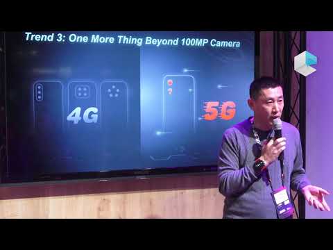 Lenovo Z6 Pro Hyper Vision camera beyond 100MP and 5G announcement
