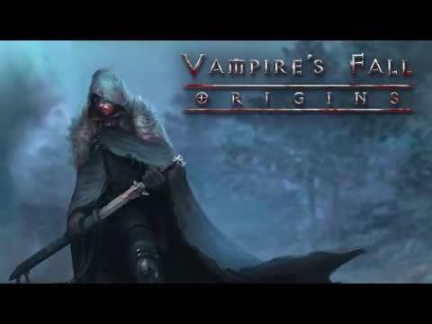 Vampire's Fall: Origins Official Trailer (Nintendo Switch)