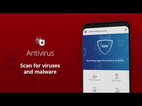 The Ultimate Protection for All Your Devices - McAfee Mobile Security