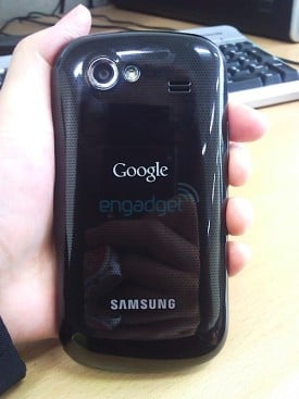 Nexus S Phone