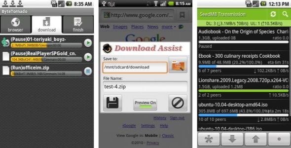 Best Download Manager For Android