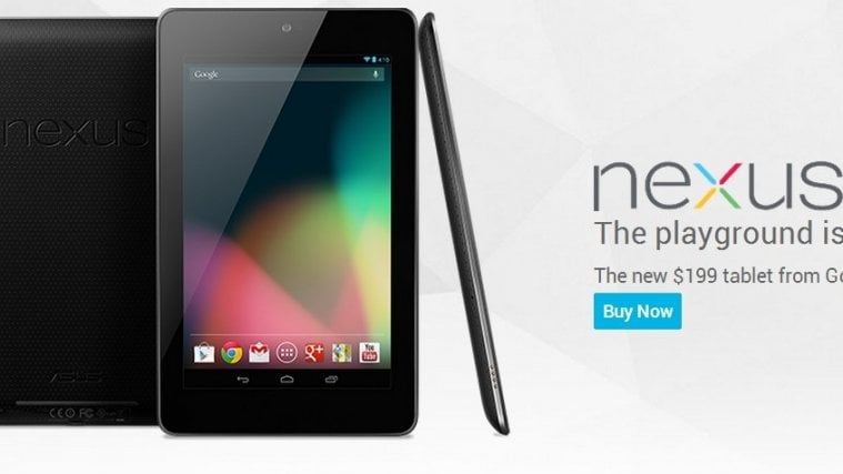 3G 32GB Nexus 7 Specs and Price