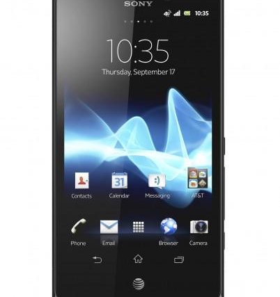 AT&T Xperia TL Specs