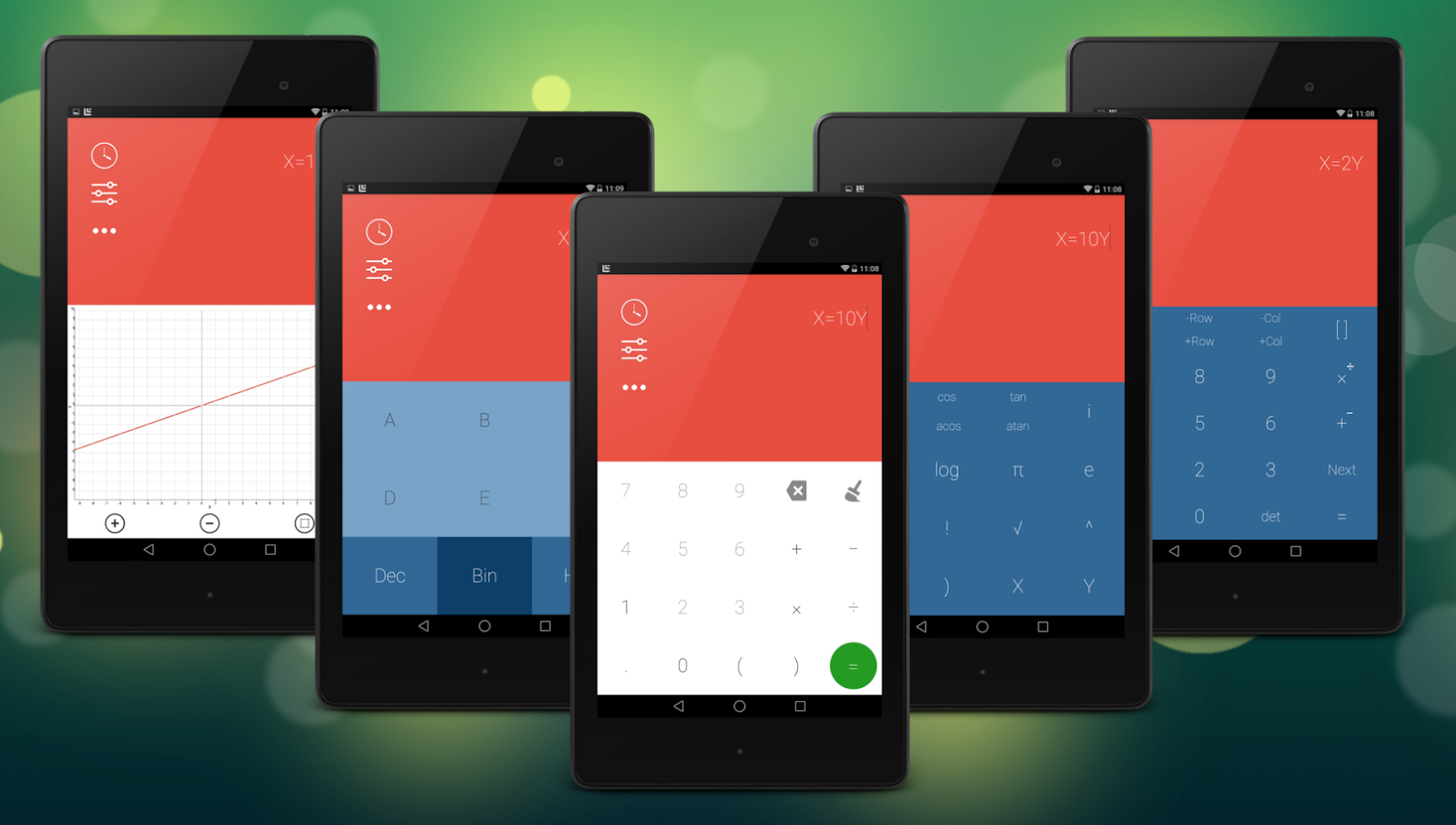 numix calculator base