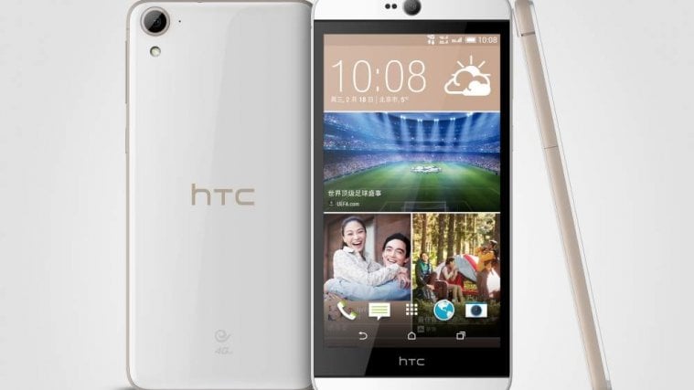 HTC Desire 826