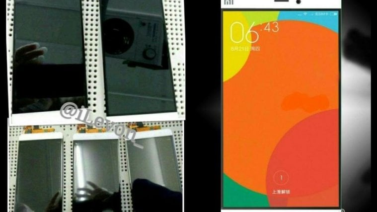 Xiaomi Mi5 Specs