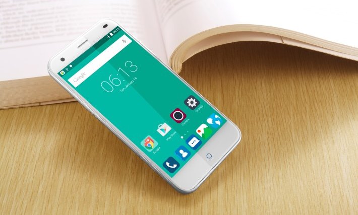 ZTE Blade S6