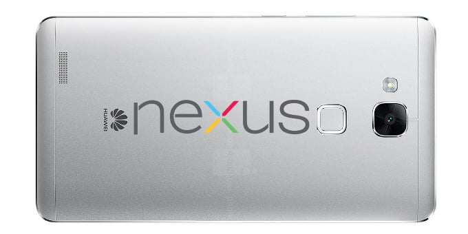 huawei nexus phone