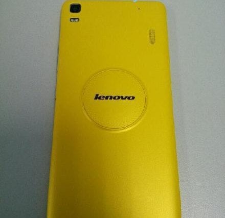 lenovo k3 note leak