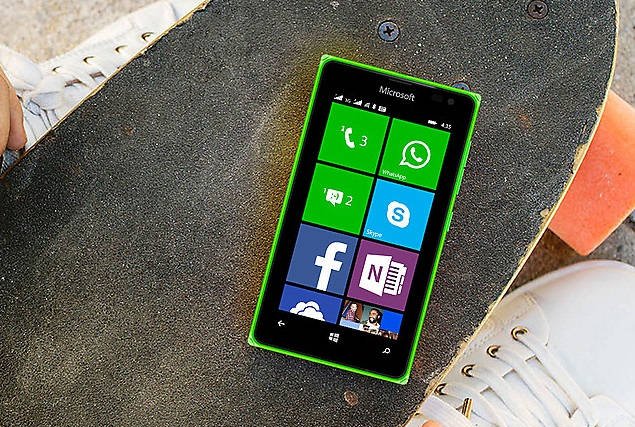 lumia 435