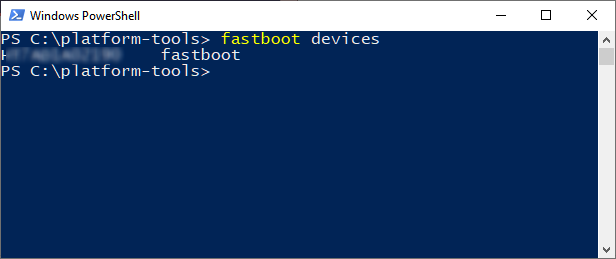 windows adb fastboot installer