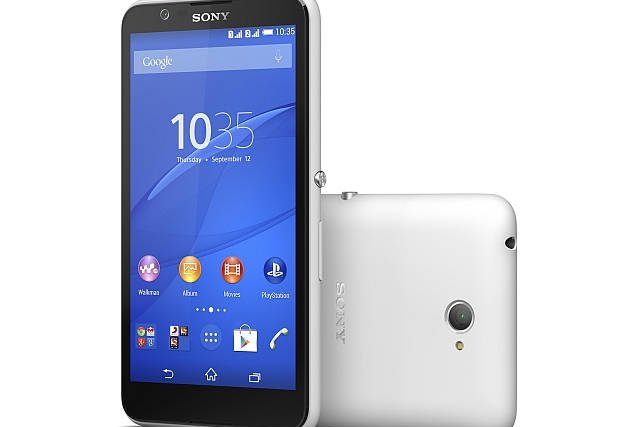 sony xperia e4 dual