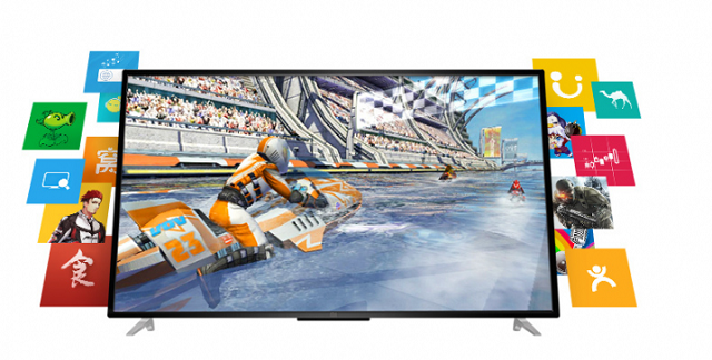 xiaomi mi tv 2 launch