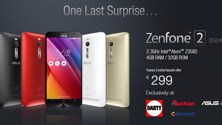 zenfone 2