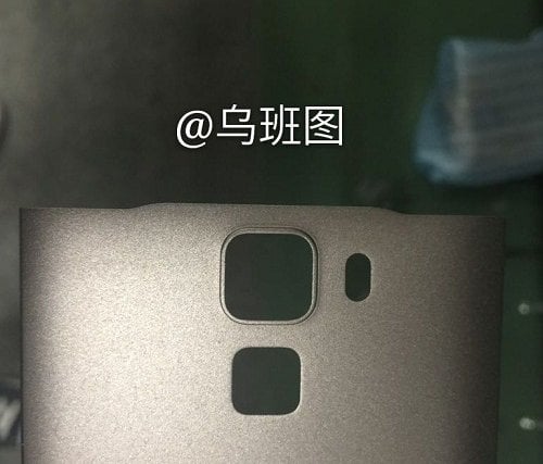 honor 7 back plate