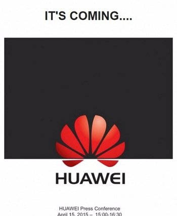 huawei invite