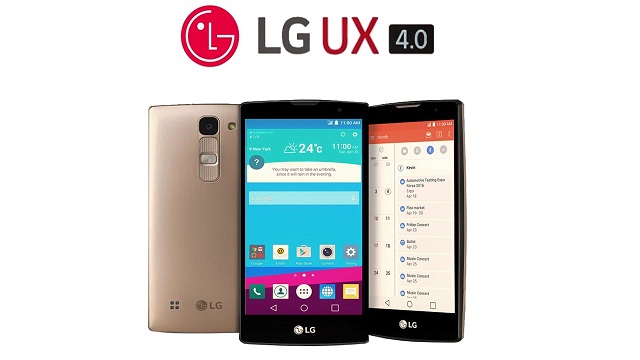 lg ux 4.0