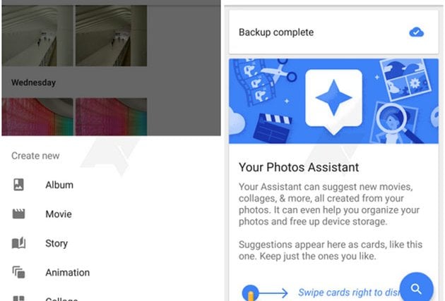 google photos redesign