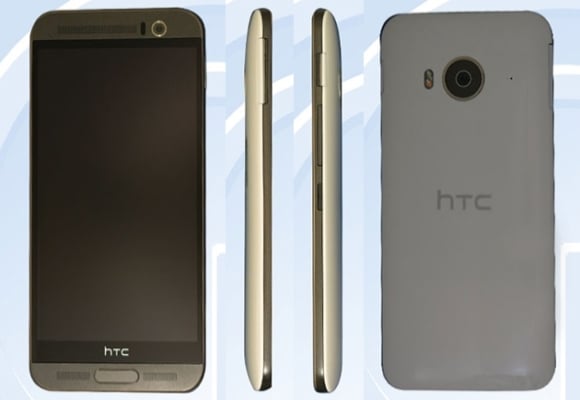 htc m9e