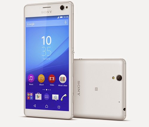 xperia c4