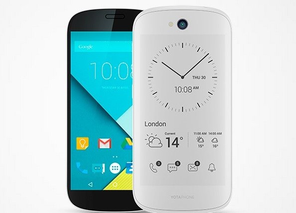 yotaphone 2