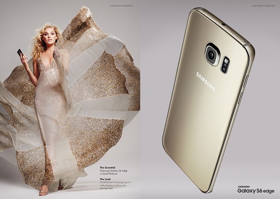 Galaxy S6 edge Vogue