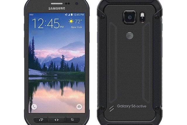 galaxy s6 active