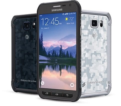 galaxy s6 active at&t