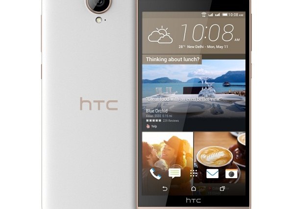 htc one e9+ dual sim