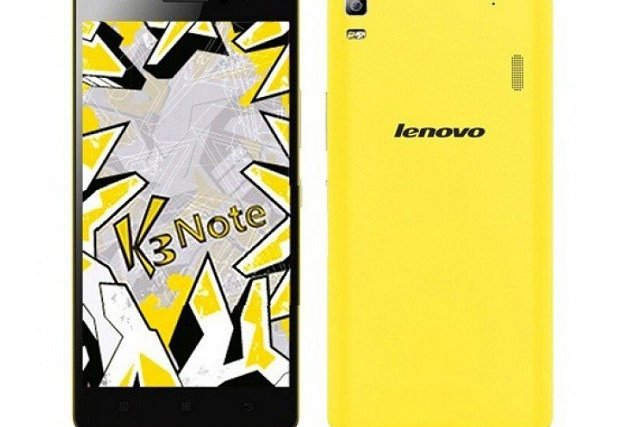 lenovo k3 note