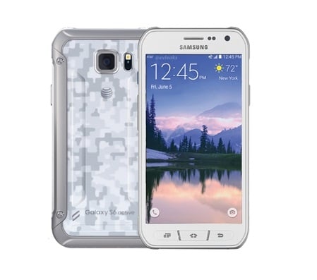 samsung galaxy s6 active leak