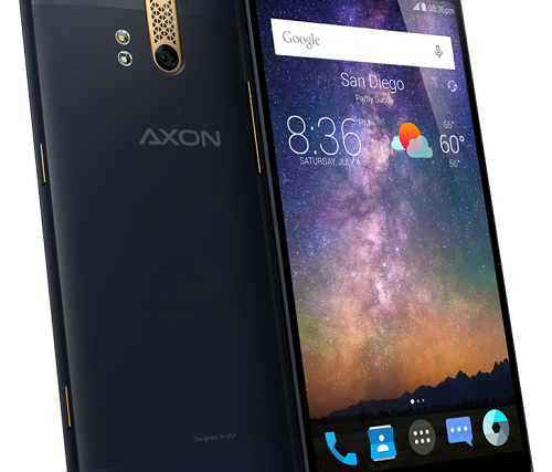 zte axon