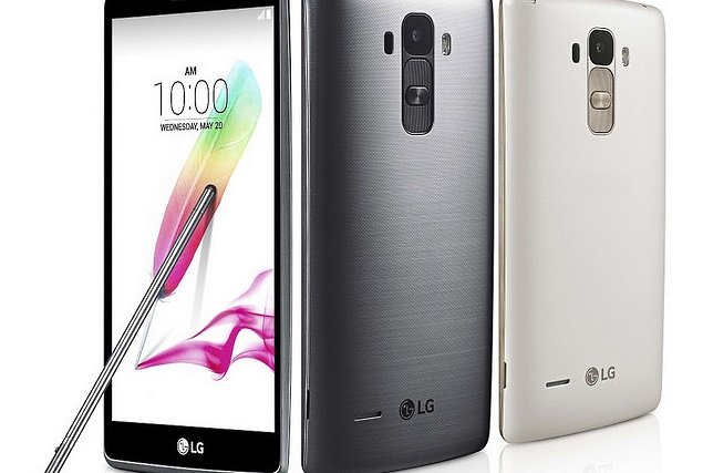 lg g4 stylus